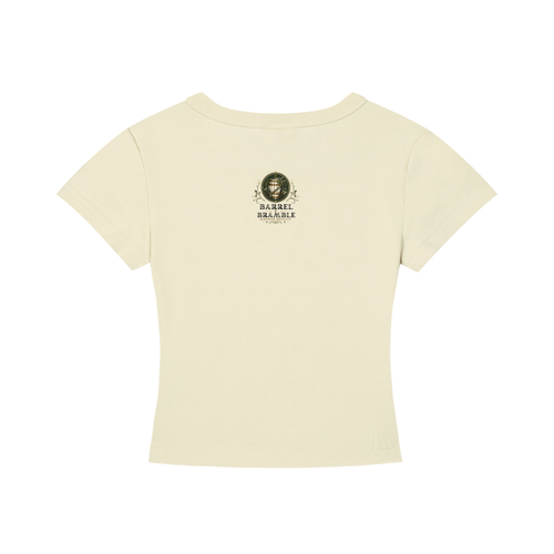 Napa Valley Women's Cropped T-Shirt