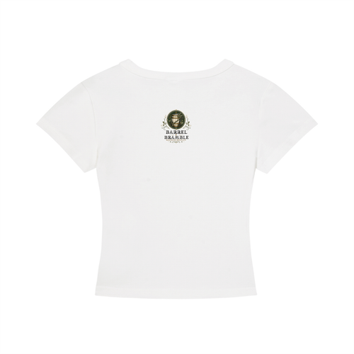 Napa Valley Women's Cropped T-Shirt